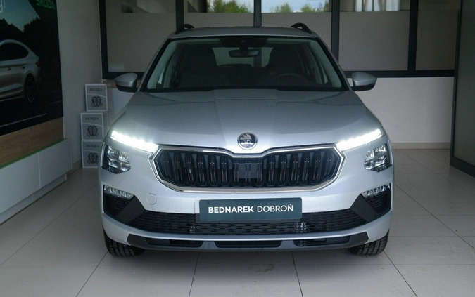 Skoda Kamiq cena 100800 przebieg: 5, rok produkcji 2024 z Bojanowo małe 379